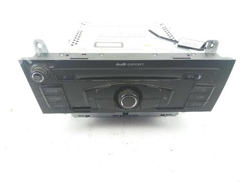Used Radio AUDI A4 B8 Avant (8K5) 2.0 TDI (143 hp) 18363825