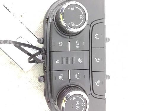 Used Climate control Climate control OPEL MOKKA / MOKKA X (J13) 1.4 (_76) (140 hp) 24996085 24996085