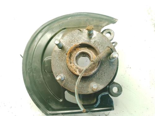Used Right front steering knuckle NISSAN JUKE (F15) 1.5 dCi (110 hp) 24050381