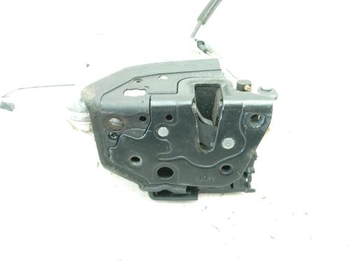 Vergrendeling links voor SEAT ALTEA (5P1) 1.9 TDI (105 hp) 24047425