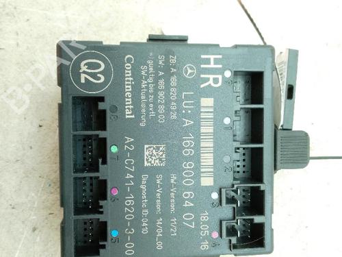 Control unit MERCEDES-BENZ GLE (W166) 350 d 4-matic (166.024) | BP24004215M11 - Image 2