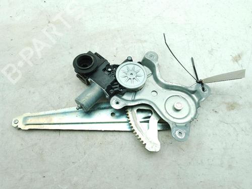 Used Rear right window mechanism LEXUS IS III (_E3_) 300h (AVE30_, AVE30R) (223 hp) 24003221