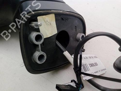 Left mirror OPEL ZAFIRA TOURER C (P12) 1.6 CDTI (75) | BP29697902C26