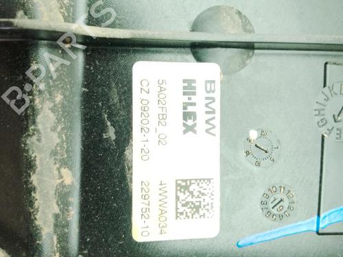 Front right window mechanism BMW 1 (F40) 118 d | BP27555791C23 - Image 4