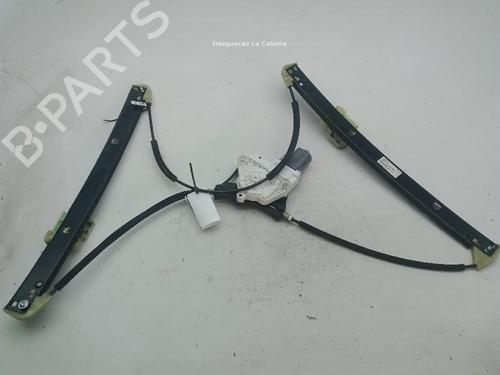 Used Front left window mechanism AUDI A6 C7 (4G2, 4GC) 2.0 TDI (150 hp) 18358356