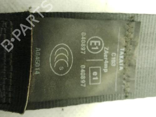 Front right seatbelt PEUGEOT PARTNER Tepee 1.6 BlueHDi 100 | BP39093080I25 - Image 2