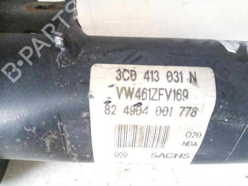 Left front shock absorber VW PASSAT B6 (3C2) 2.0 TDI 16V | BP19117159M16 