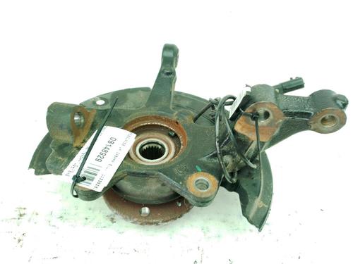 Left front steering knuckle RENAULT CLIO V (B7_) 1.0 TCe 90 (B7MT) | BP39667040M25 - Image 4