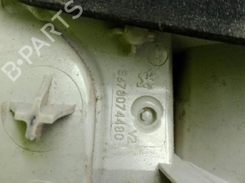 Left tailgate light PEUGEOT 2008 I (CU_) 1.6 BlueHDi 100 | BP35774516C79  - Image 5