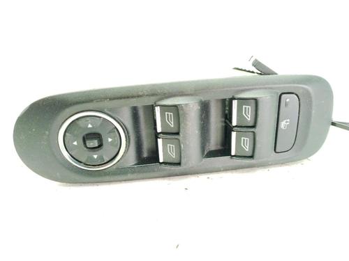 Used Left front window switch Left front window switch FORD S-MAX (WA6) 2.0 TDCi (140 hp) 24544933 24544933