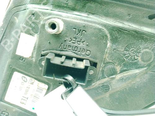 Left mirror OPEL ASTRA H (A04) 1.7 CDTI (L48) | BP24003520C26 
