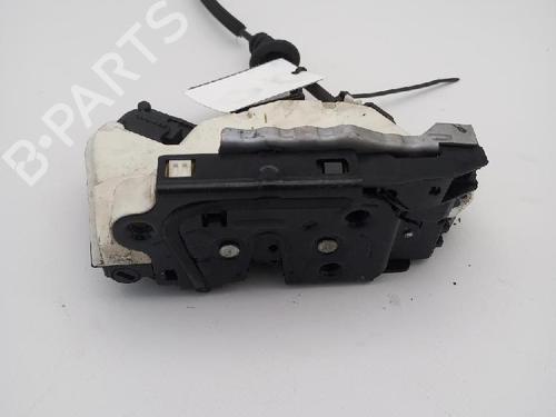 Rear right lock VW GOLF VI (5K1) 1.6 TDI | BP18377190C99 