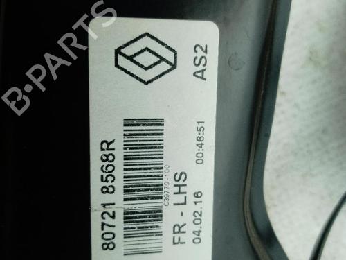 Front left window mechanism RENAULT KADJAR (HA_, HL_) 1.5 dCi 110 (HLA3) | BP24545413C22 - Image 4