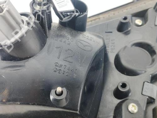 Left tailgate light MAZDA 3 (BL) 1.6 MZR CD (BL14) | BP18370322C79 - Image 5