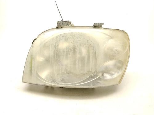 Used Left headlight Left headlight MAHINDRA GOA Pickup 2.5 CRDe AWD (107 hp) 40257994 40257994
