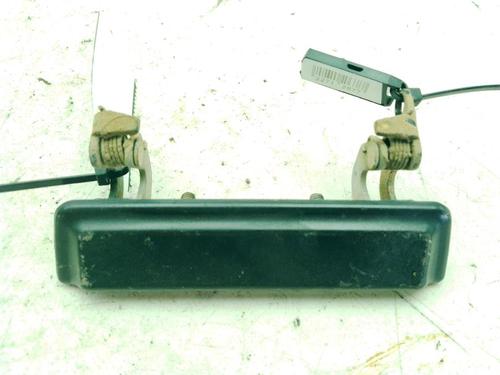 Used Rear right interior door handle HYUNDAI GALLOPER II (JK-01) 2.5 TD intercooler (99 hp) 24156573