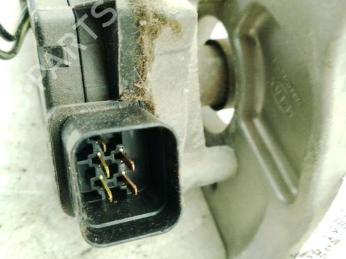 Front wiper motor KIA RIO IV (YB, SC, FB) 1.4 CRDi 90 | BP26194999M29 