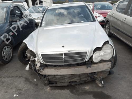 Left rear door MERCEDES-BENZ C-CLASS (W203) C 270 CDI (203.016) | BP24040702C4 