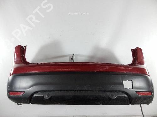 Used Rear bumper NISSAN QASHQAI II (J11, J11_) 1.5 dCi (110 hp) 31989250