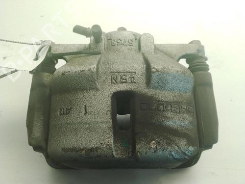 Right front brake caliper NISSAN QASHQAI II SUV (J11, J11_) 1.2 DIG-T | BP24873392M104 