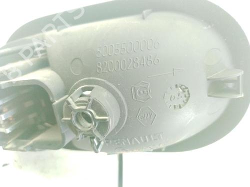 Front right interior door handle RENAULT MEGANE II Hatchback Van (KM0/2_) 1.5 dCi | BP27450935I14 