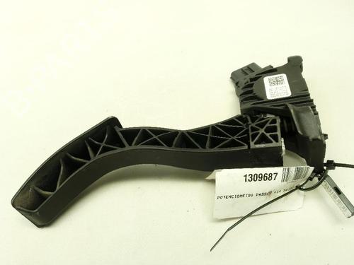 Pedal VW PASSAT B8 Variant (3G5, CB5) 2.0 TDI | BP38084184I4 - Image 2