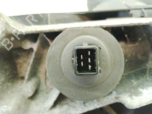 Left mirror FORD TRANSIT Van (FA_ _) 2.4 TDCi RWD | BP26161638C26 
