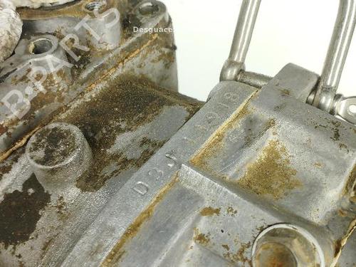 Gearbox HYUNDAI GALLOPER II (JK-01) 2.5 TD intercooler | BP18416735M3