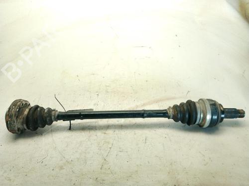 Used Right rear driveshaft BMW X1 (E84) sDrive 18 d (143 hp) 25889395