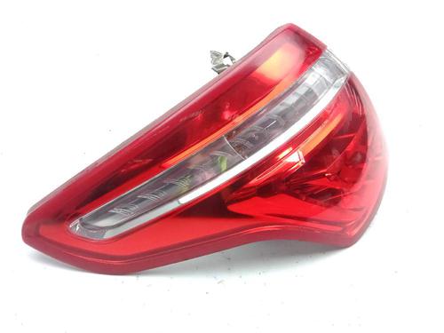 Left taillight CITROËN C4 Picasso I MPV (UD_) 1.6 HDi | BP20302144C34 