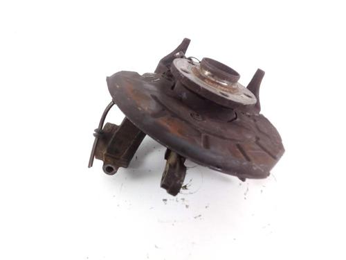 Right front steering knuckle VW POLO V (6R1, 6C1) 1.2 TSI 16V | BP18376463M26 