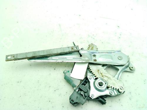 Rear right window mechanism NISSAN LEAF (ZE0) Electric | BP29765415C25 