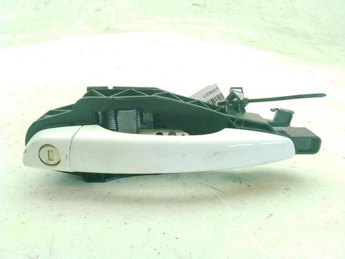 Used Front left exterior door handle PEUGEOT 3008 II SUV (MC_, MR_, MJ_, M4_) 1.5 BlueHDi 130 (131 hp) 27604827
