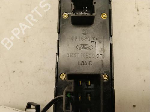 Left front window switch FORD FOCUS II (DA_, HCP, DP) 1.6 Ti | BP40121733I27 - Image 3