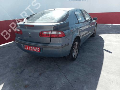 Left front window switch RENAULT LAGUNA II (BG0/1_) 1.9 dCi (BG08, BG0G) | BP36375408I27 - Image 7