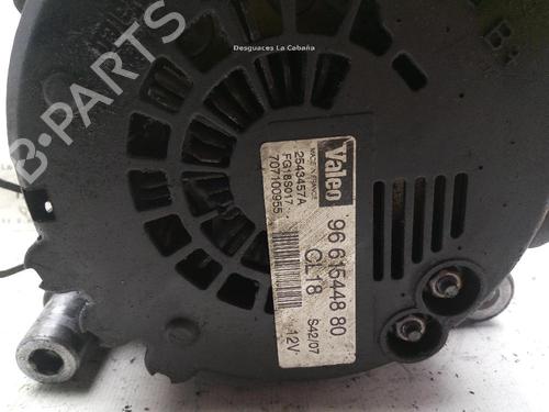 Alternator CITROËN C5 II (RC_) 2.0 HDi (RCRHRH) | BP24046503M7 - Image 5