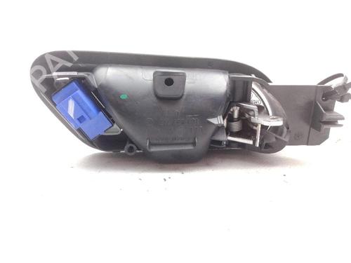 Front left interior door handle VW SCIROCCO III (137, 138) 2.0 TDI | BP18362750I13 