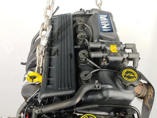 Used Engine MINI MINI (R50, R53) Cooper (116 hp) 29628545