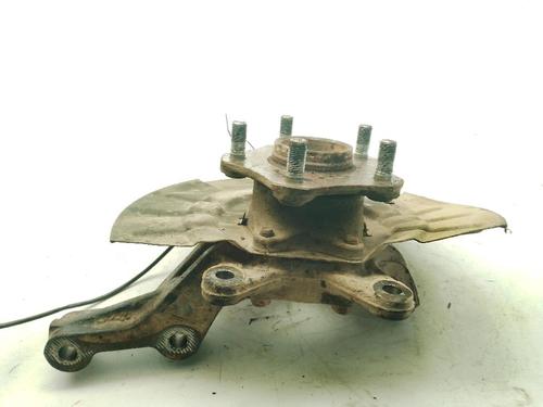Right front steering knuckle SUZUKI GRAND VITARA II (JT, TE, TD) 1.9 DDiS All-wheel Drive (JT419, TD44, JB419WD, JB419XD,... | BP24545025M26 