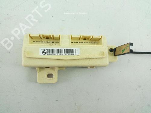 Used Electronic module Electronic module KIA NIRO I (DE) 1.6 GDI Hybrid (105 hp) 18357469 18357469