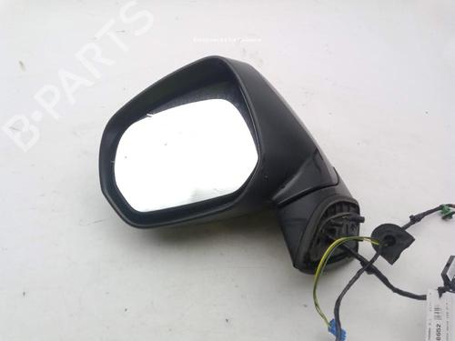 Used Left mirror CITROËN C4 Picasso I MPV (UD_) 1.6 HDi (109 hp) 24046012