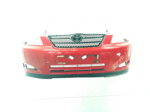 Used Front bumper Front bumper TOYOTA COROLLA (_E12_) 1.6 VVT-i (ZZE121_, ZZE121R) (110 hp) 29821670 29821670