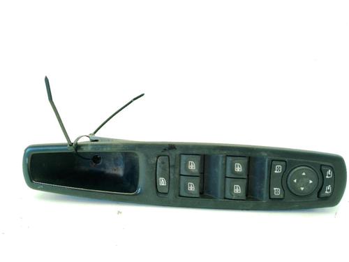 Used Left front window switch RENAULT GRAND SCÉNIC III (JZ0/1_) 1.9 dCi (JZ0J, JZ0N, JZ1K, JZ1S) (131 hp) 30718476