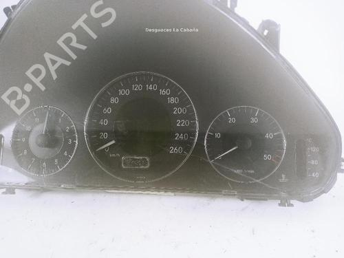 Instrument cluster MERCEDES-BENZ E-CLASS (W211)  | BP26309523C47 