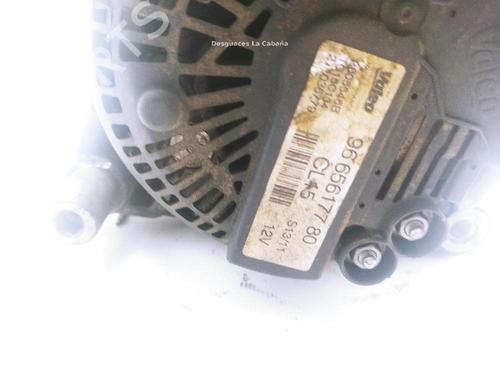 Alternator CITROËN JUMPY II Van 2.0 HDi 120 | BP24041228M7 - Image 5