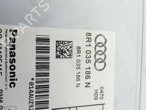 Radio AUDI A4 B8 Avant (8K5) 2.0 TDI | BP18482503E6 