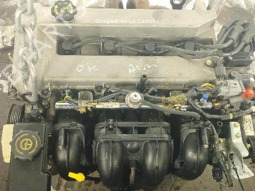 Engine FORD MONDEO III Saloon (B4Y) 2.0 16V | BP18369075M1 