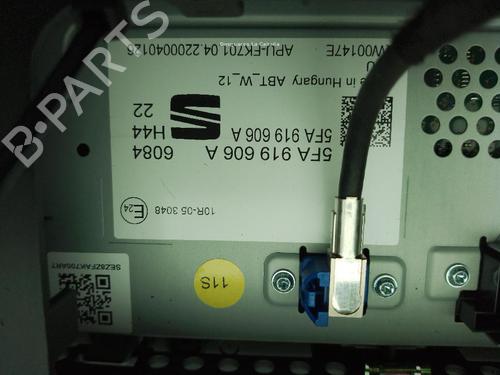 Display monitor CUPRA FORMENTOR (KM7, KMP) 1.5 TSI | BP32313185C48