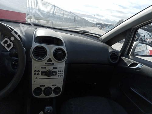 Right mirror OPEL CORSA D (S07) 1.0 (L08, L68) | BP24121683C27