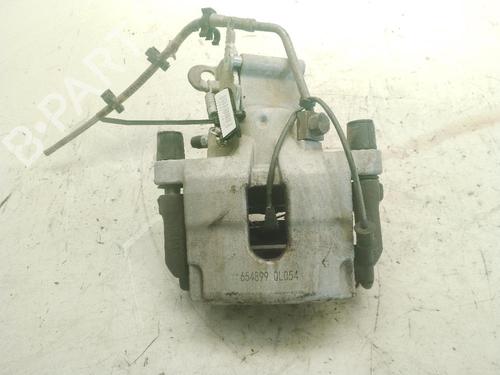 Right rear brake caliper JAGUAR XF I (X250) 2.2 D | BP25798209M106 